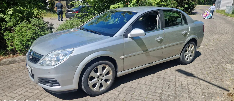 opel vectra Opel Vectra cena 8999 przebieg: 315000, rok produkcji 2006 z Piaseczno